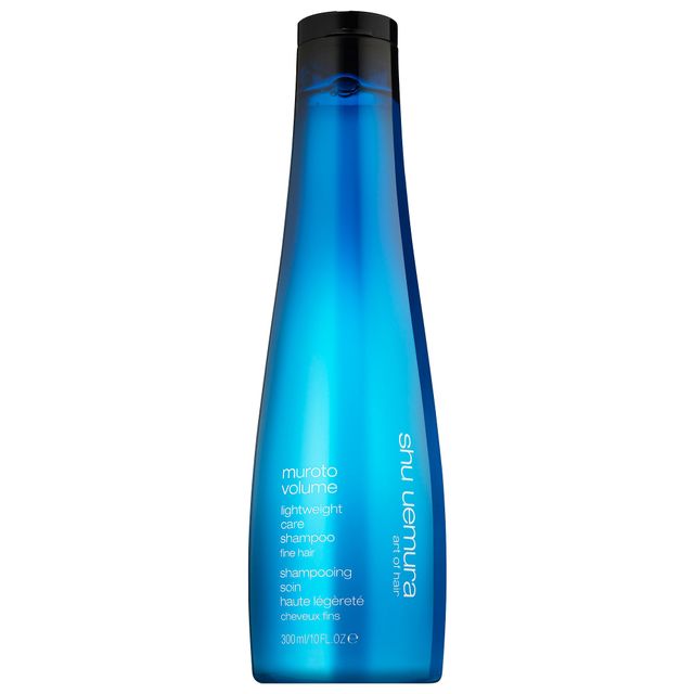shu uemura Muroto Volume Lightweight Care Shampoo For Fine Hair 10 oz/ 300 mL