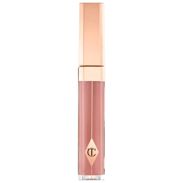 Charlotte Tilbury Lip Lustre Lip Gloss - Pillow Talk Collection Pillow Talk 0.11 Fl. Oz/ 3.5 mL