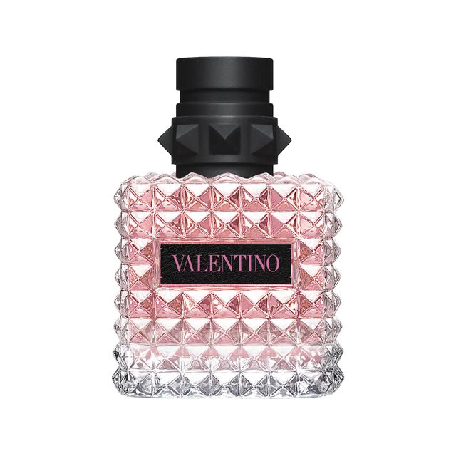 Valentino Donna Born Roma Eau de Parfum with Bourbon Vanilla & Jasmine oz/ mL
