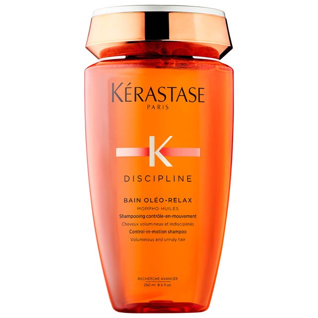 Kérastase Discipline Oleo-Relax Anti-Frizz Shampoo 8.5 oz/ 250 mL