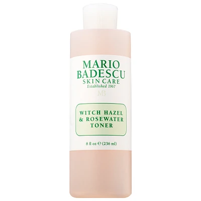 Witch Hazel & Rosewater Toner