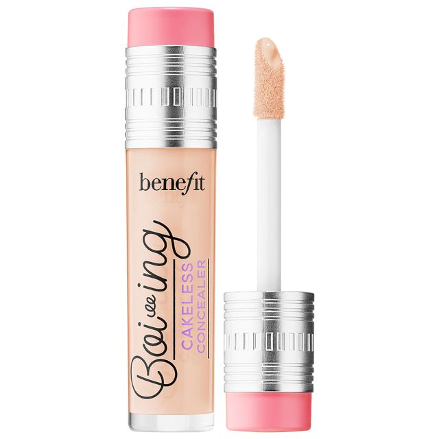 Benefit Cosmetics Boi-ing Cakeless Full Coverage Waterproof Liquid Concealer Shade 0.17
