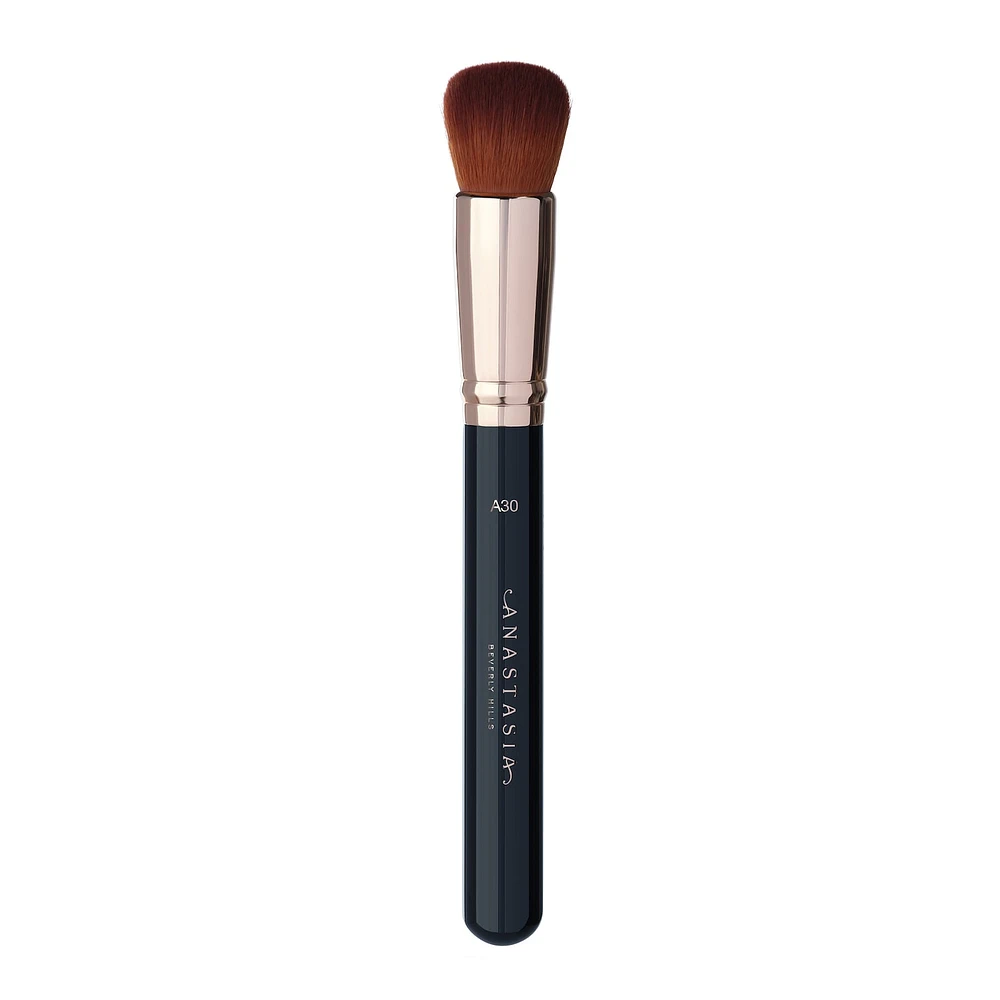 Domed Kabuki Face Makeup Brush A30
