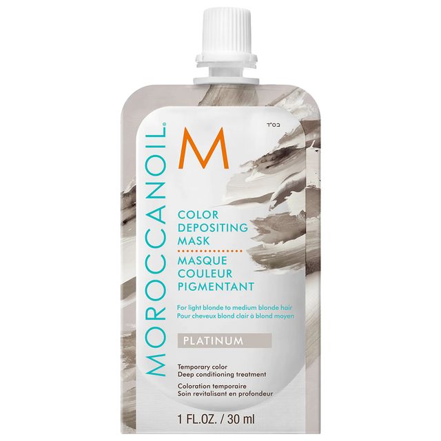 Moroccanoil Mini Color Depositing Mask 1 oz/ 30 mL
