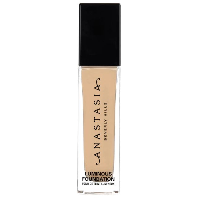 Anastasia Beverly Hills Medium Coverage Natural Finish Luminous Foundation 220N 1.01 oz/ 30 ml