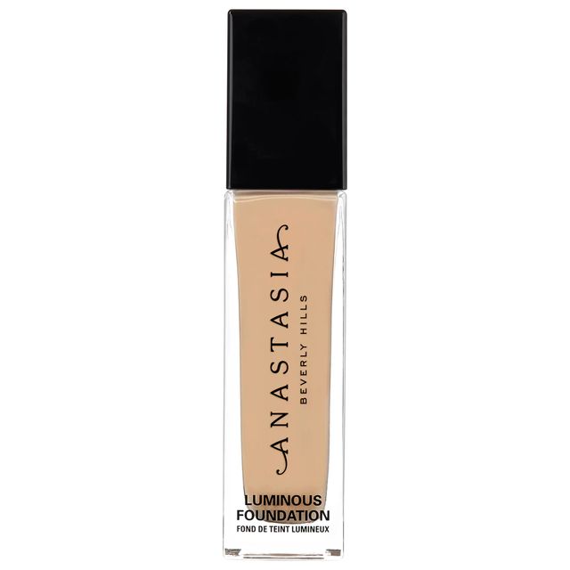 Anastasia Beverly Hills Medium Coverage Natural Finish Luminous Foundation 1.01 oz/ 30 ml