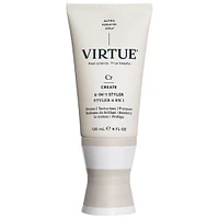 Virtue 6-in-1 Vitamin E Hair Smoothing Styler 4 oz/ 120 mL