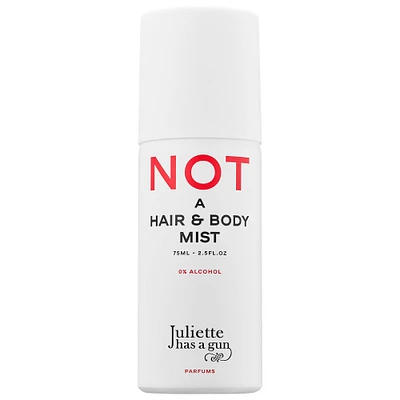 Juliette Has a Gun Not A Hair & Body Mist 2.5 oz