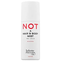 Juliette Has a Gun Not A Hair & Body Mist 2.5 oz