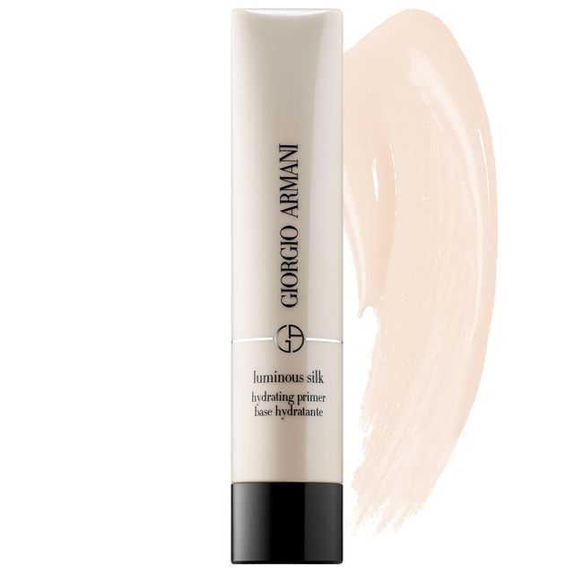 Armani Beauty Luminous Silk Hydrating Makeup Primer 1 fl oz/ 30 mL