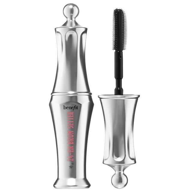 Benefit Cosmetics Mini 24-HR Brow Setter Clear Brow Gel with Lamination Effect 0.11 / 3.5ml
