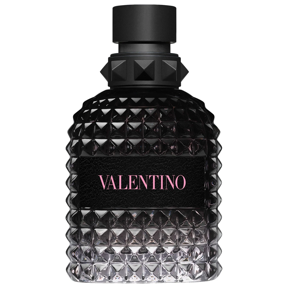 Uomo Born Roma Eau de Toilette with Violet & Vetiver
