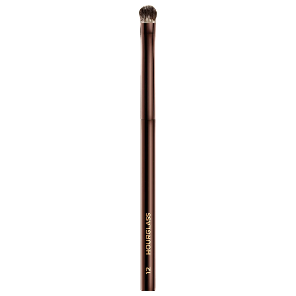 Hourglass Nº 12 Beveled Shadow Brush