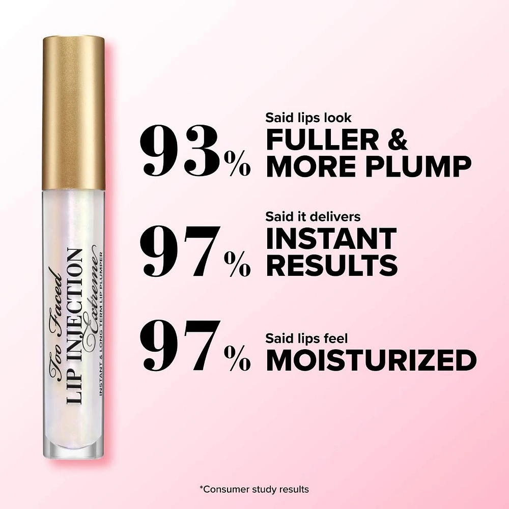 Lip Injection Extreme Plumper Gloss
