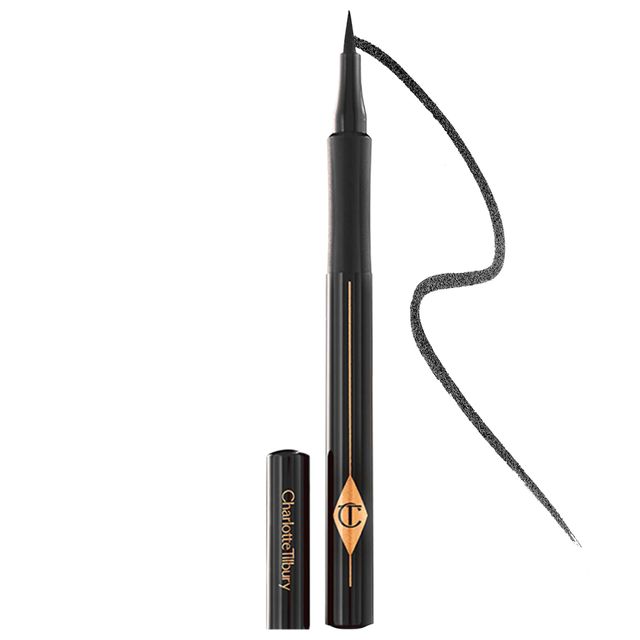 Charlotte Tilbury Feline Flick Volume 2 Liquid Eyeliner 0.03 oz/ 1 mL