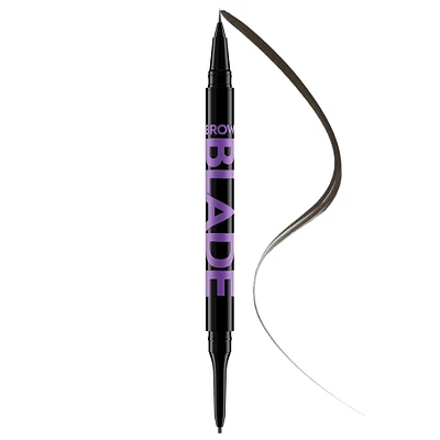 Brow Blade 2-in-1 Eyebrow Pen + Waterproof Pencil