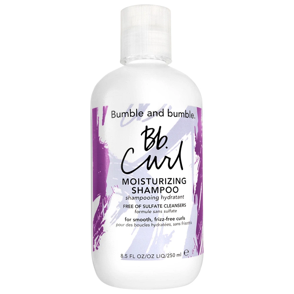 bumble and Curl Moisturizing Shampoo oz/ mL
