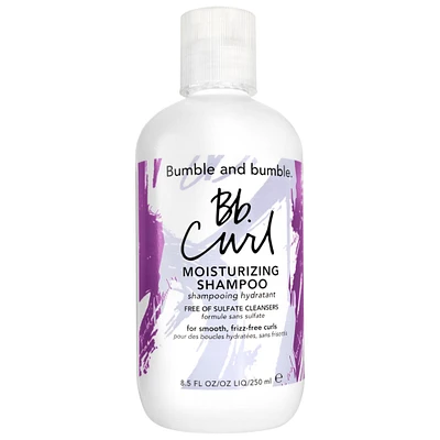 bumble and Curl Moisturizing Shampoo oz/ mL