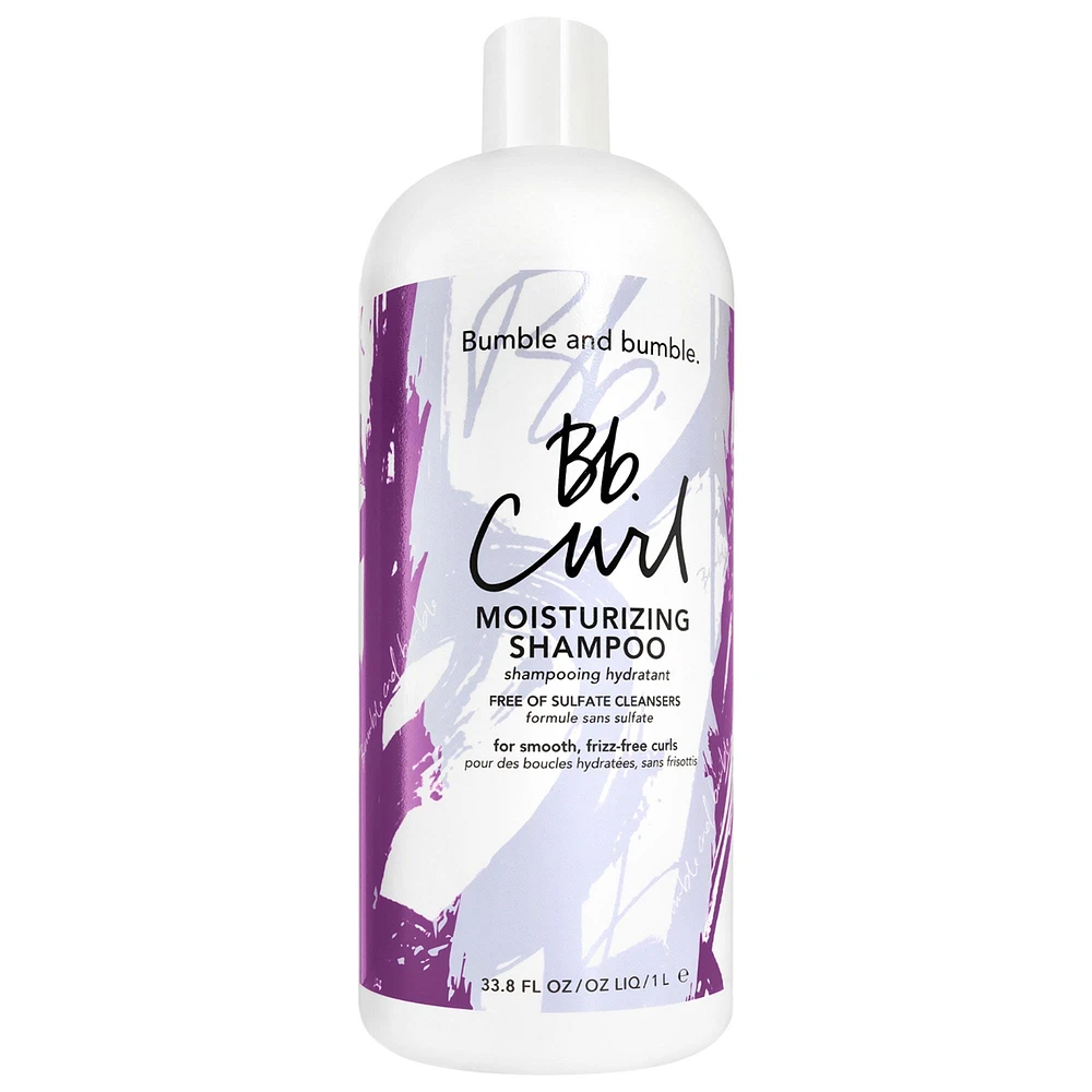 bumble and Curl Moisturizing Shampoo oz/ mL
