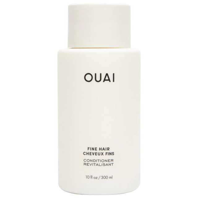 OUAI Fine Hair Conditioner oz/ mL