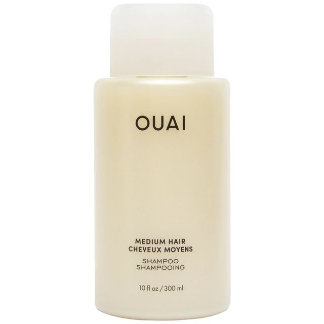 OUAI Medium Hair Shampoo oz/ mL