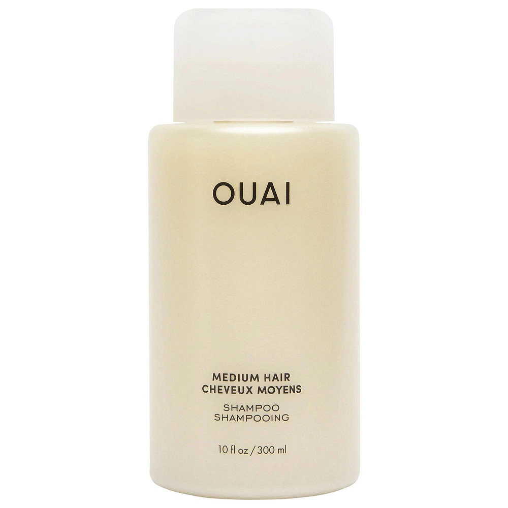 OUAI Medium Hair Shampoo oz/ mL