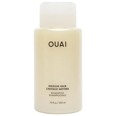 OUAI Medium Hair Shampoo oz/ mL