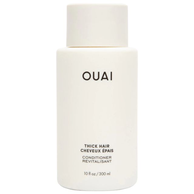 OUAI Thick Hair Conditioner oz/ mL