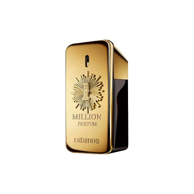 Rabanne 1 Million Parfum with Woody Leather & Salty Amber oz/ mL