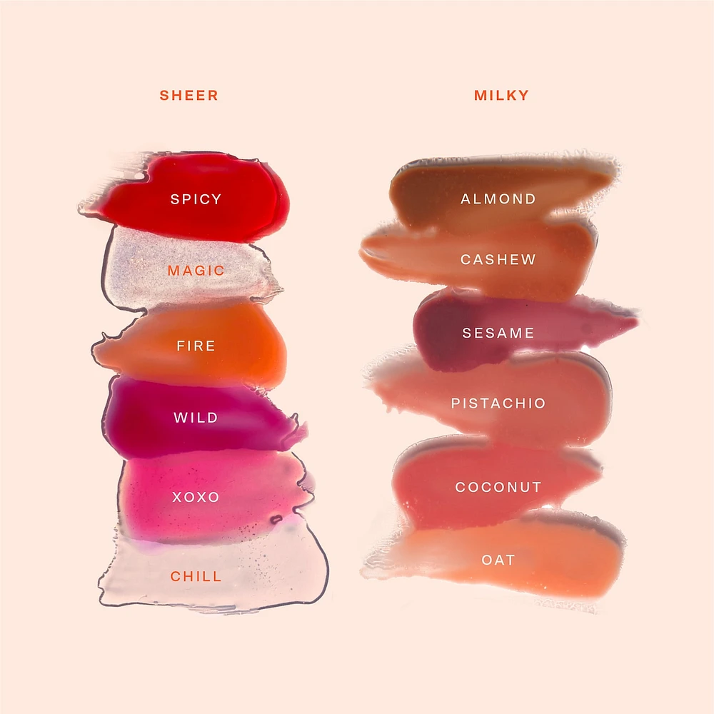 ShineOn Lip Jelly Hydrating Non-Sticky Oil