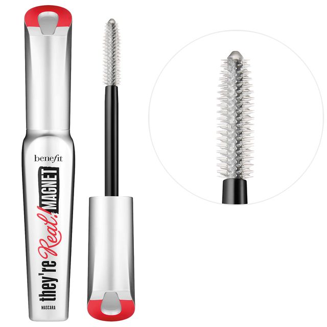 Benefit Cosmetics They're Real! Magnet Extreme Lengthening Mascara Supercharged Black 0.3 oz/ 8.5 g