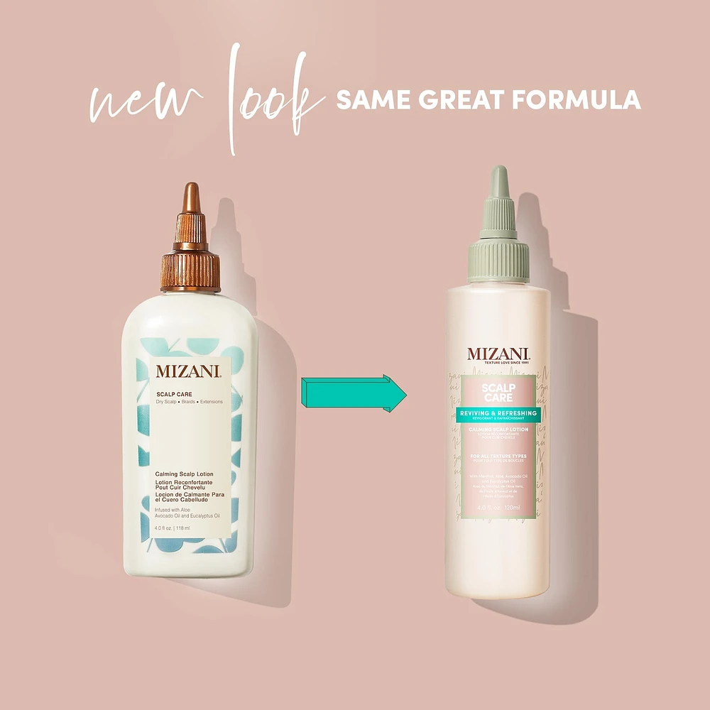 Scalp Care Soothing Scalp Lotion