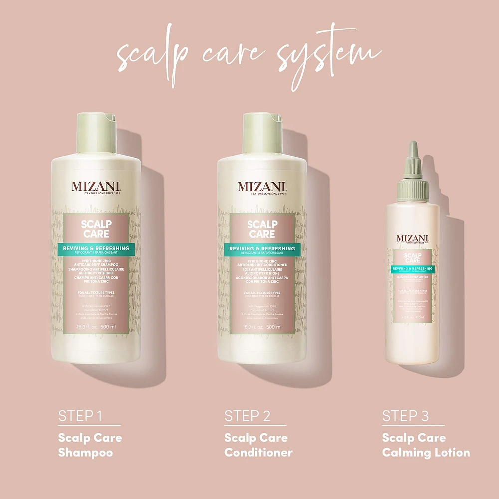 Scalp Care Soothing Scalp Lotion