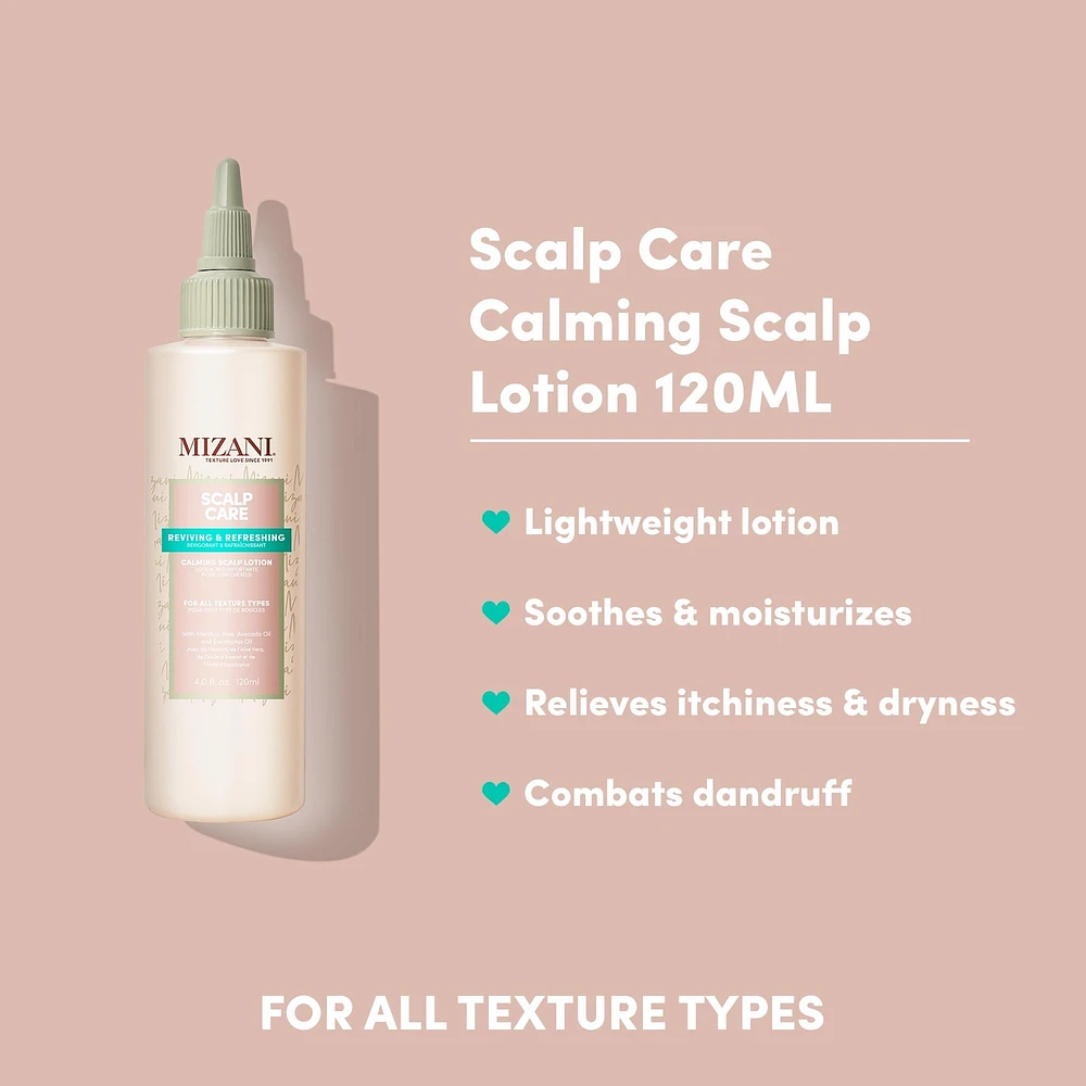 Scalp Care Soothing Scalp Lotion