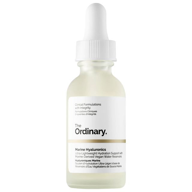 The Ordinary Marine Hyaluronic Moisture Lock Serum 1 oz/ 30 mL