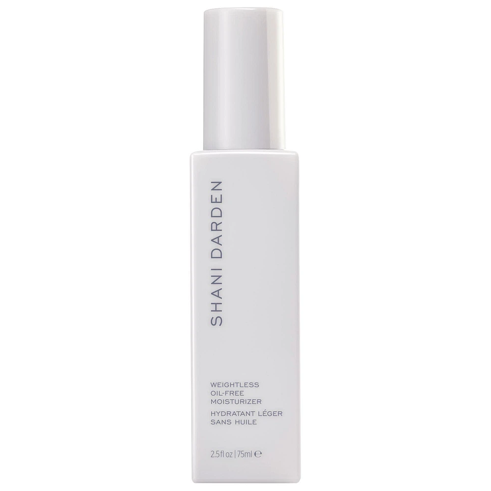 Weightless Oil-Free Moisturizer