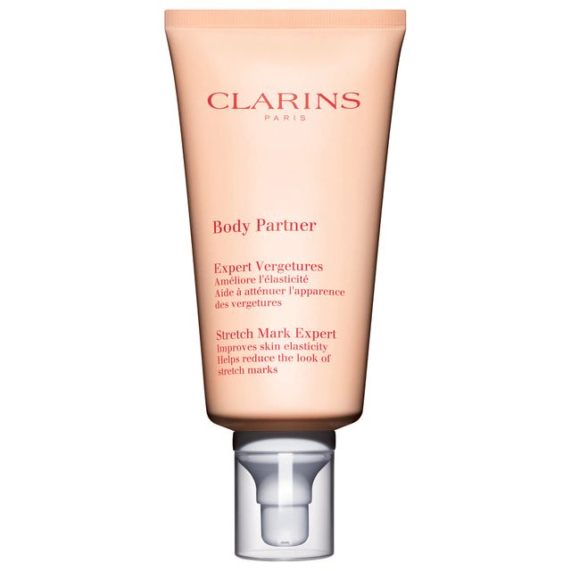 Clarins Body Partner Stretch Mark Firming Cream 5.8 oz/ 175 mL
