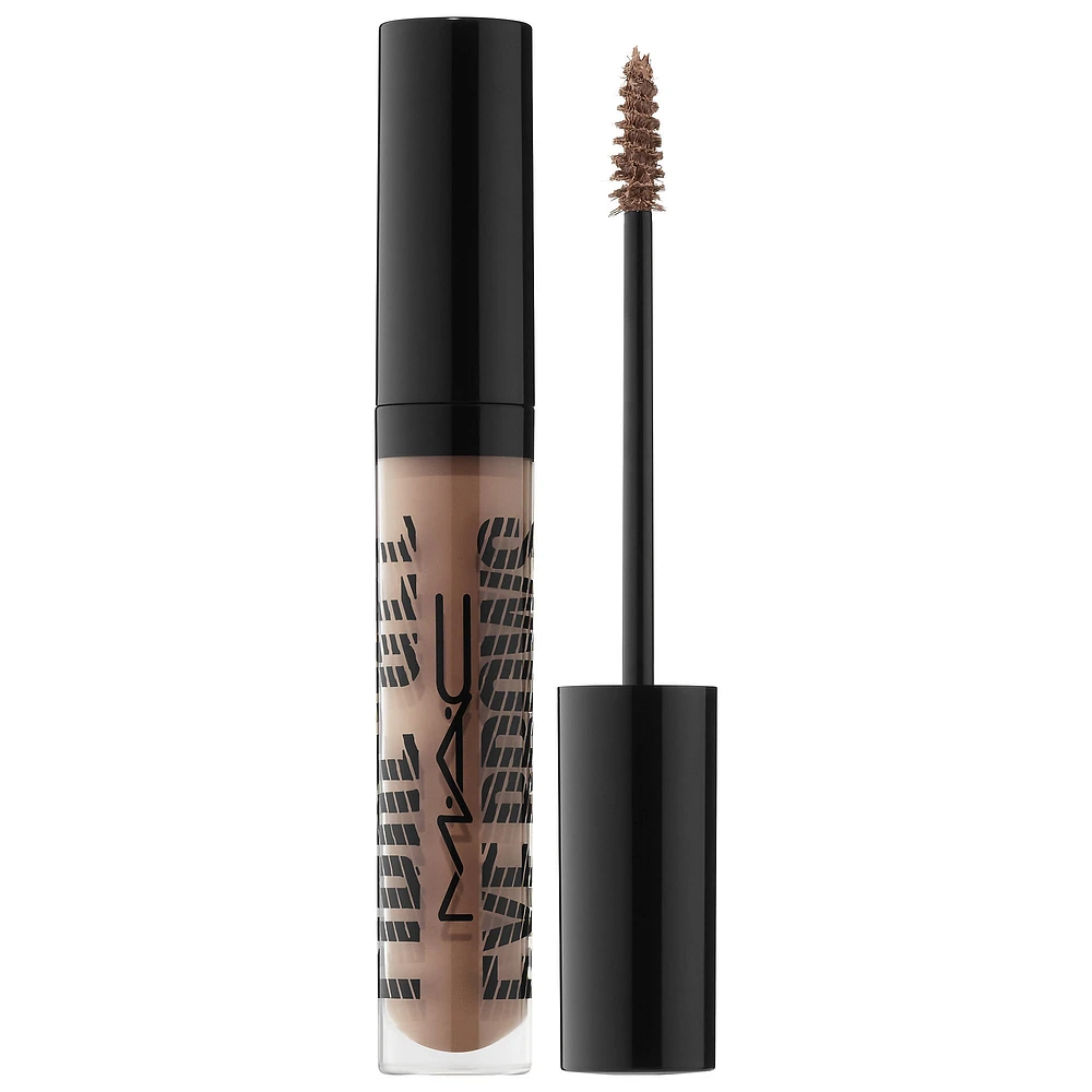 MAC Cosmetics Eye Brows Big Boost 24HR Waterproof Volumizing Microfibre Fibre Gel 0.14 oz/ 4.1 g