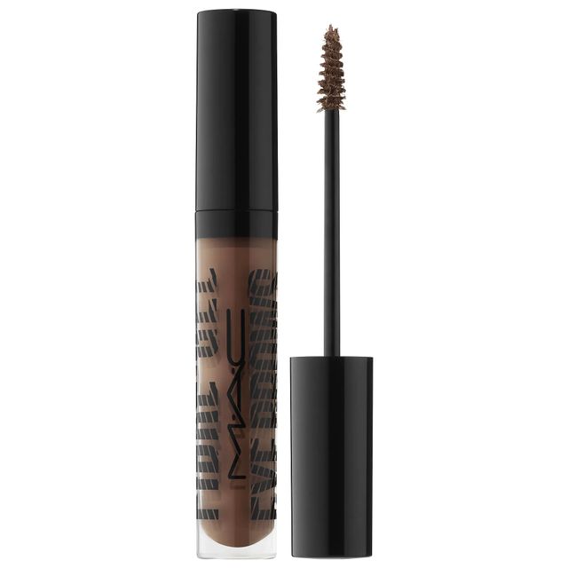 MAC Cosmetics Eye Brows Big Boost 24HR Waterproof Volumizing Microfibre Fibre Gel 0.14 oz/ 4.1 g