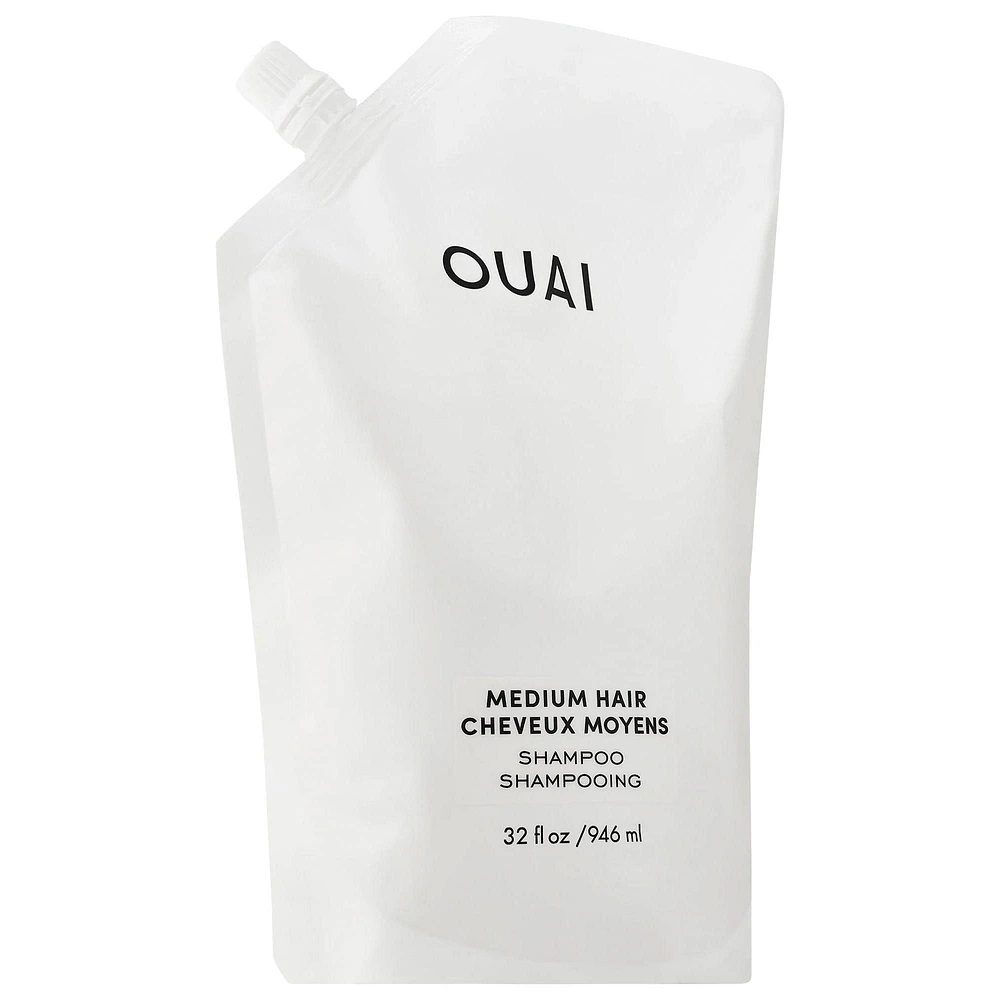 OUAI Medium Hair Shampoo oz/ mL