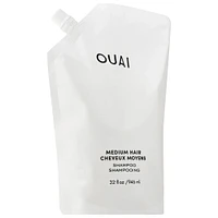 OUAI Medium Hair Shampoo oz/ mL