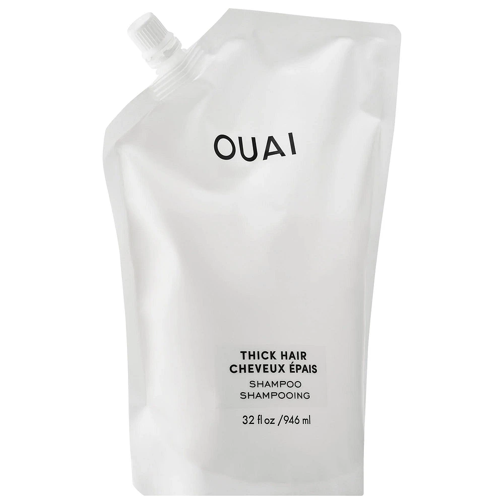 OUAI Thick Hair Shampoo oz/ mL