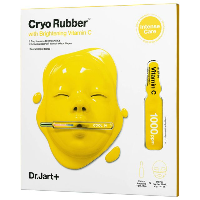 Dr. Jart+ Cryo Rubber™ Brightening Face Mask 0.14 oz / 4 g
