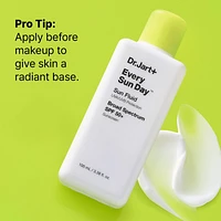 Every Sun Day™ Fluid Korean Sunscreen SPF 50+