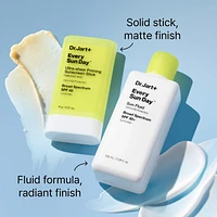 Every Sun Day™ Fluid Korean Sunscreen SPF 50+