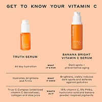 Banana Bright 15% Vitamin C Dark Spot Serum