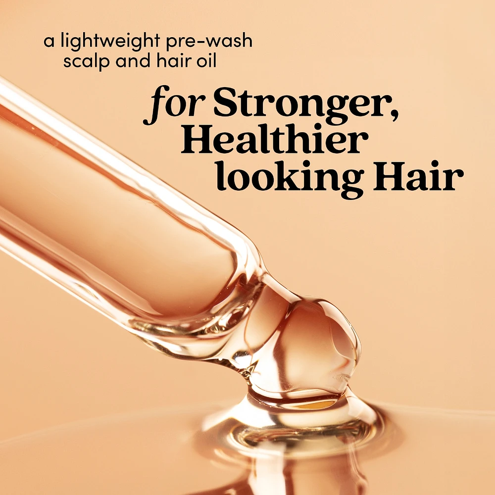 HoliRoots™ Pre-Wash Scalp & Hair Treatment Oil