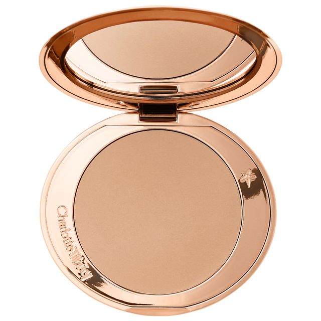 Charlotte Tilbury Refillable Airbrush Matte Bronzer 0.56 oz/ 16 g