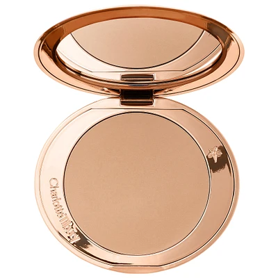 Charlotte Tilbury Refillable Airbrush Matte Bronzer 0.56 oz/ 16 g