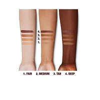Refillable Airbrush Matte Bronzer